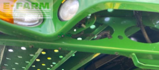 Cosechadora de Cereal - John Deere - 9700