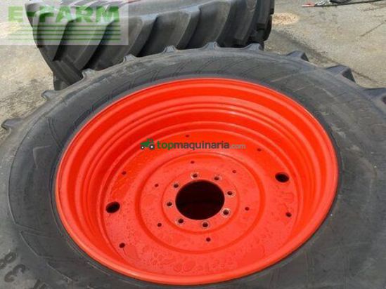 Tractor agrícola -  - 540/65r28 650/65r38 abverkauf