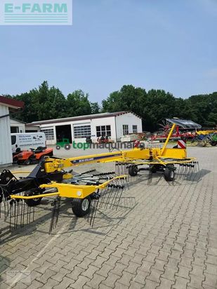 Rastrillo - New Holland - prorotor l640t