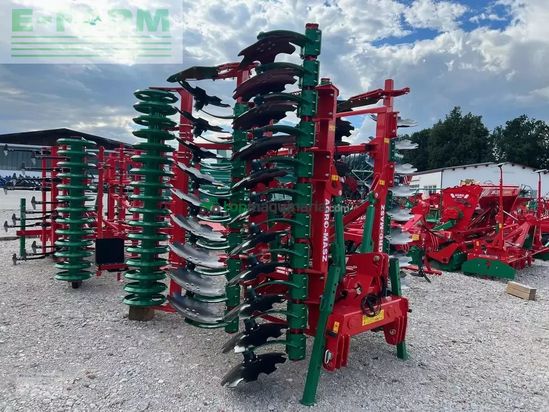 Grada rotativa - Agro-Masz - btc 50 h