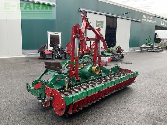 Grada rotativa - Regent - orbit- m 3000