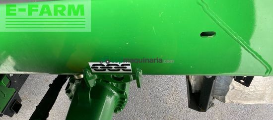 Cosechadora de Cereal - John Deere - 9700