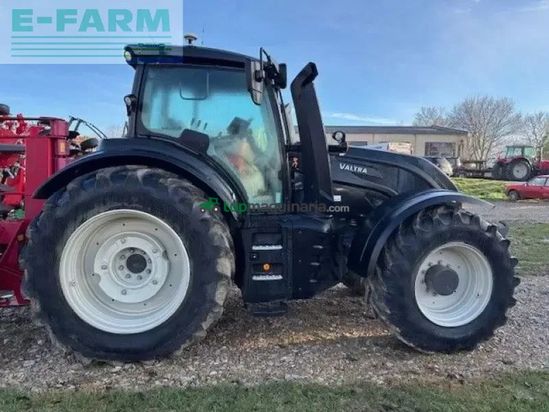 Tractor agrícola -  - t 194 active