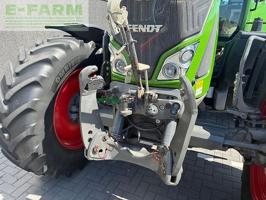 Tractor agrícola - Fendt - 724 profiplus gen6