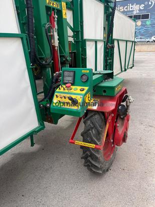 Remolqu plataforma - AFH-T6