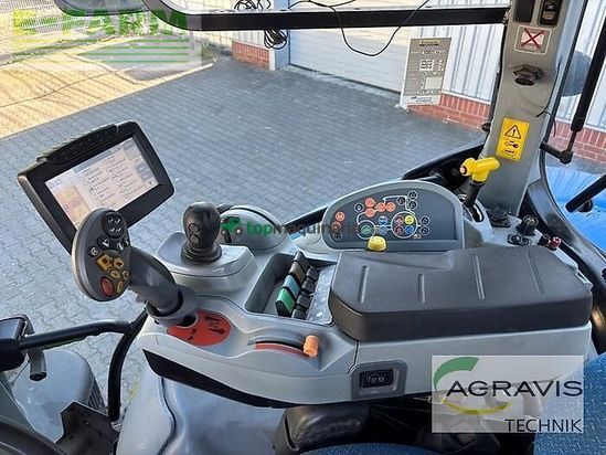 Tractor agrícola - New Holland - t 7.210 auto command