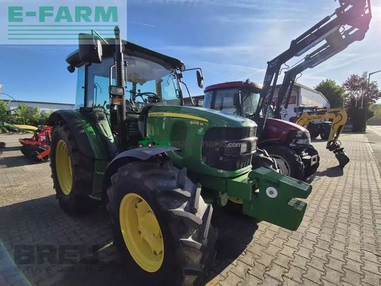 Tractor agrícola - John Deere - 5070 m
