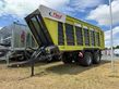 Remolqu agrícola - Fliegl - cargos 750 trend tandem