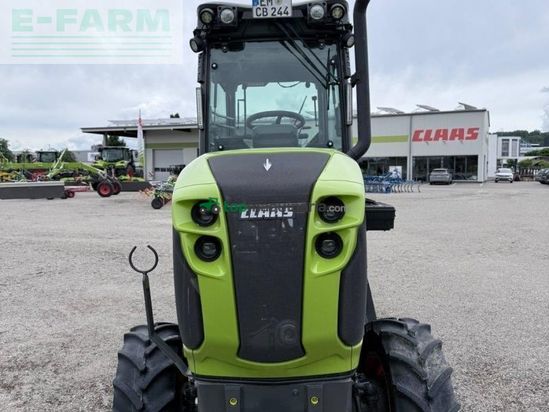 Tractor agrícola - Claas - nexos 240 s advanced
