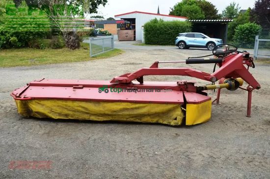 Cortacésped manual - Niemeyer - 3,60m