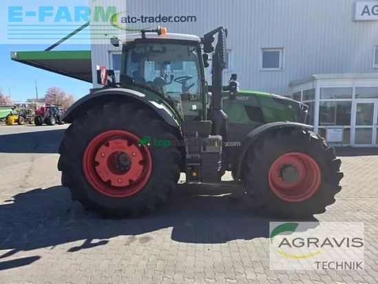 Tractor agrícola - Fendt - 728 vario gen-7 profi+ setting 2