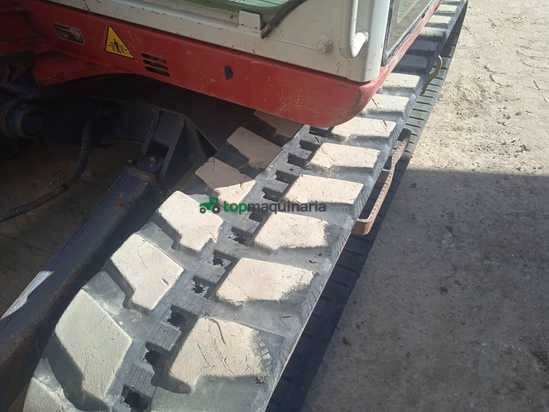 Miniexcavadora TAKEUCHI TB290
