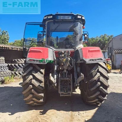 Tractor agrícola - Massey Ferguson - 8s205