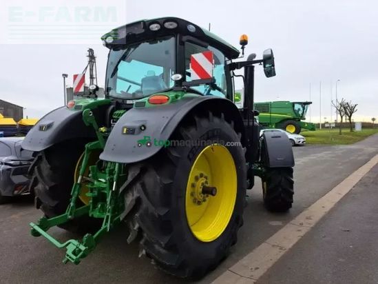 Tractor agrícola - John Deere - 6r 165