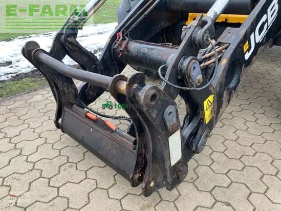 Minicargadora - JCB - 419s agri super high lift
