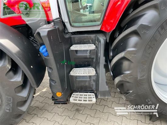 Tractor agrícola - Massey Ferguson - 6s.180 dyna-vt efficient