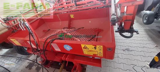 Esparcidor - Kverneland - exacta cl 1100