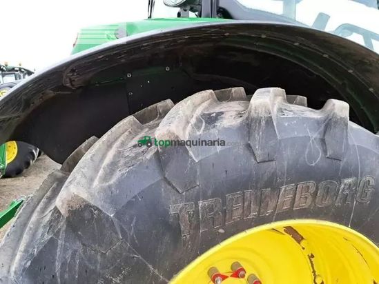 Tractor agrícola - John Deere - 6r 130