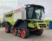 Cosechadora de Cereal - Claas - lexion 7600 tt