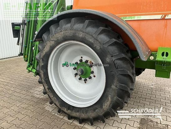 Atomizador - Amazone - ug 3000 nova mit druckluftbremse