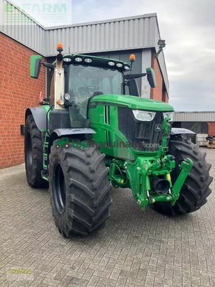 Tractor agrícola - John Deere - 6r 230