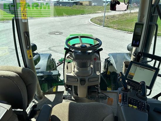 Tractor agrícola - John Deere - 6r185