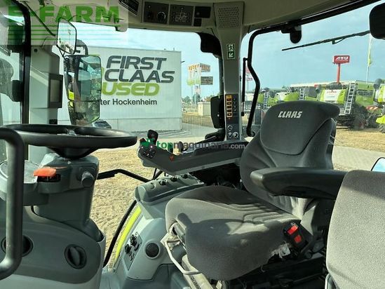 Tractor agrícola - Claas - arion 550 stage v