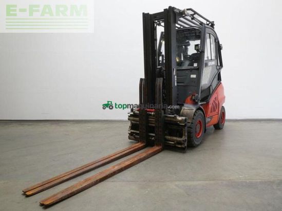 Elevadora - Linde - h 45 t evo 394-02
