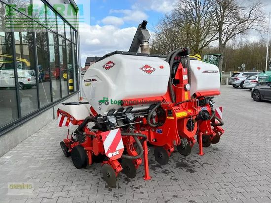 Sembradora monograno mecanica - Kuhn - maxima 3 td, mulchsaat, 6 reihig