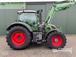 Tractor agrícola - Fendt - 724 vario scr profi Profi