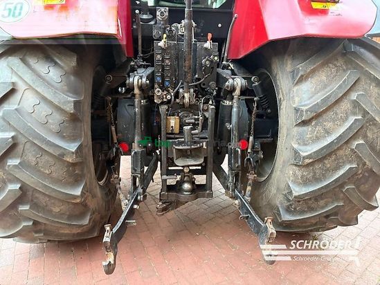 Tractor agrícola - Case IH - cvx 195