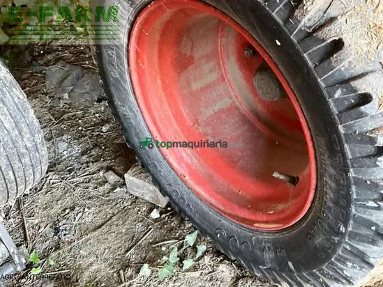 Empacadora gigant - Claas - variant 380