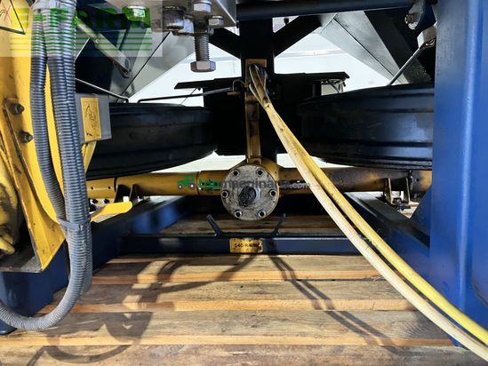 Esparcidor - Bogballe - exw trend - wiegestreuer - 1300 liter