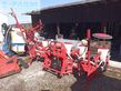 Sembradora monograno mecanica -  - einzelkornsämaschine 5-reihig