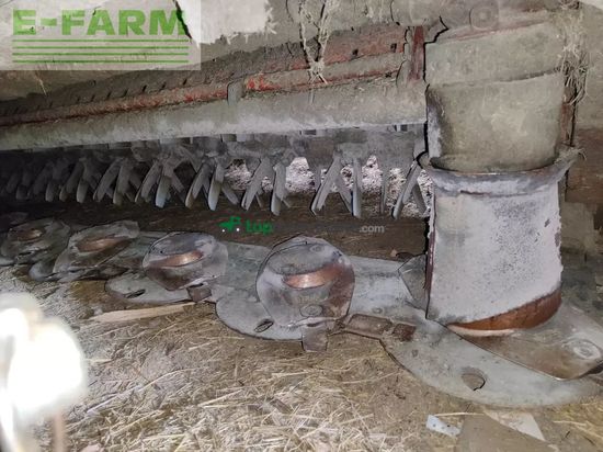 Cortacésped manual - Kuhn - fc 313