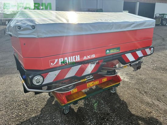 Esparcidor - Rauch - axis 20.2 w