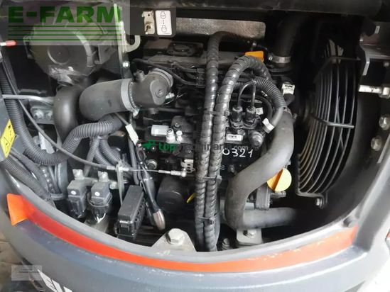 Excavadora - Case IH - eurocomach 18zt