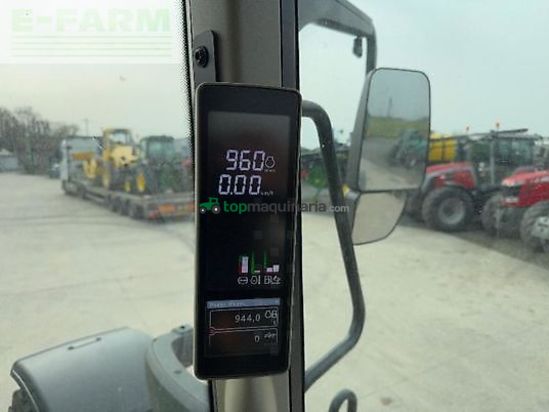 Tractor agrícola - John Deere - 6155m