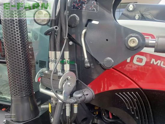 Tractor agrícola - Steyr - 4110 multi (stage v)