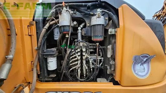 Excavadora - Case IH - cx 80 c