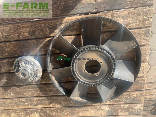 Henificador - Kverneland