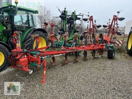 Arado - Kverneland - ecomat 650