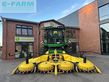 Cosechadora de Cereal - John Deere - 8400i prodrive 40km/h