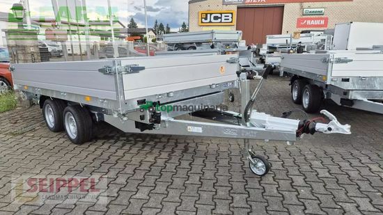 Remolqu agrícola - Saris - k3 356 184 3500 2e mit auffahrschienen