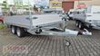 Remolqu agrícola - Saris - k3 356 184 3500 2e mit auffahrschienen