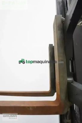 Elevadora - Linde - h 35 d 1202