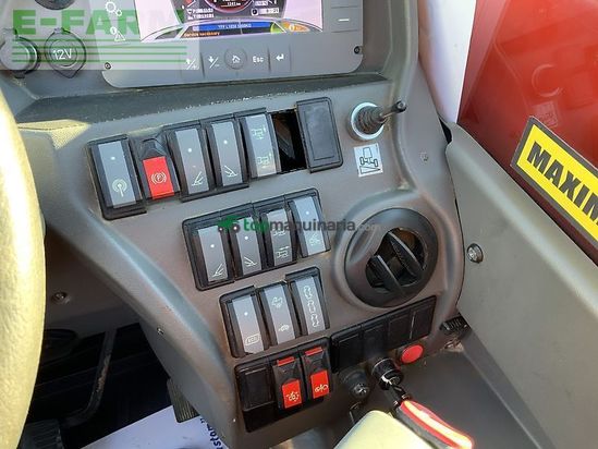 Telescopica - Manitou - mrt 2550+ privilege roto telehandler (st25109)