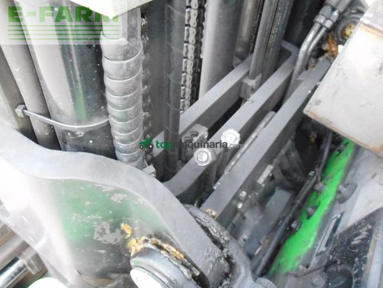 Elevadora -  - m325d ( toyota ) triplex + ss + 4. kreis