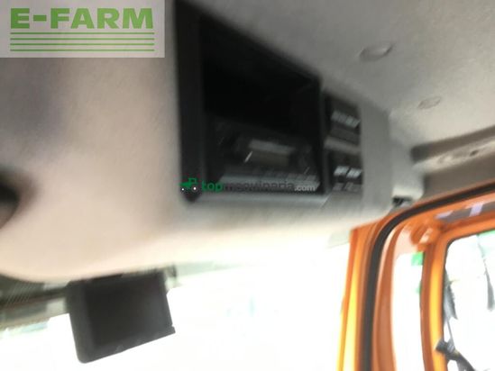 Tractor agrícola -  - unimog u 527