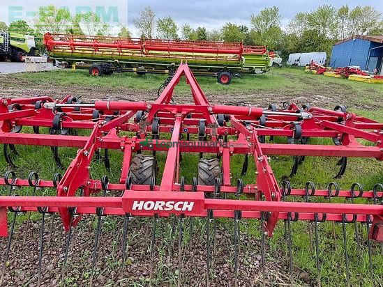Cultivador - Horsch - finer 6 sl